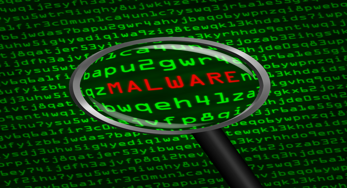 Malware On Decline news